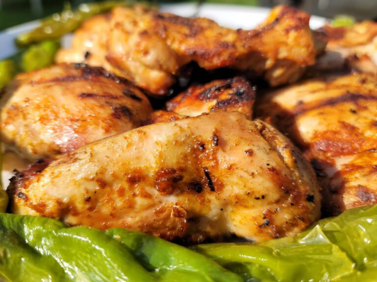Grilled Chicken