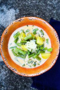 Green Bean Soup