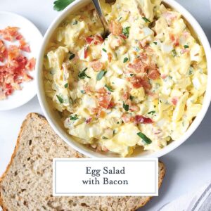 Bacon Egg Salad