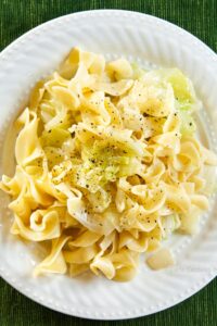Cabbage Noodles