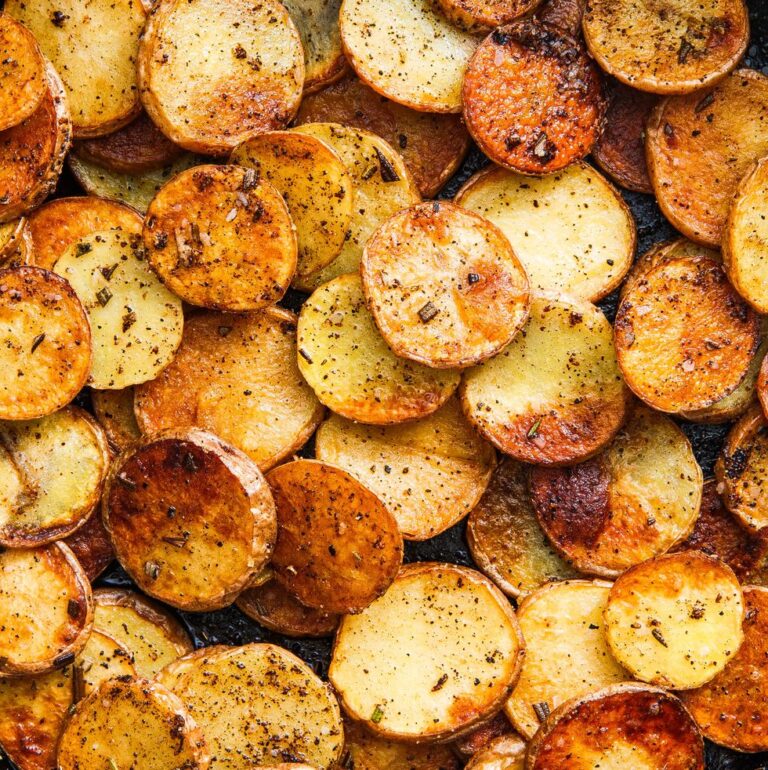 Homestyle Potatoes